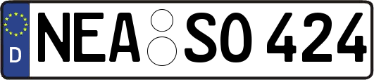 NEA-SO424