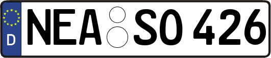 NEA-SO426