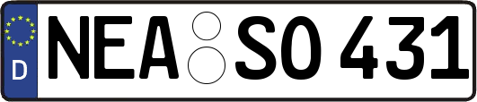 NEA-SO431