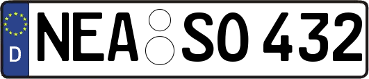 NEA-SO432