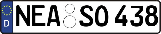 NEA-SO438