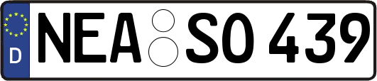 NEA-SO439