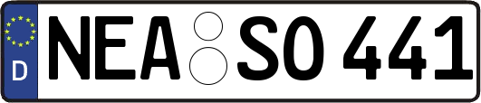 NEA-SO441
