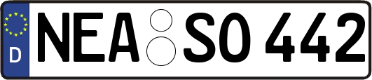 NEA-SO442