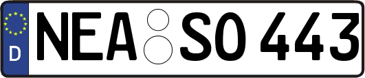 NEA-SO443