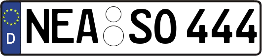 NEA-SO444