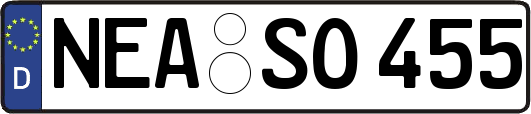 NEA-SO455