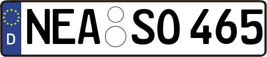 NEA-SO465