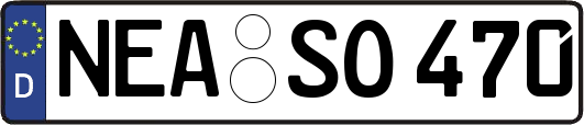 NEA-SO470