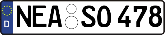 NEA-SO478