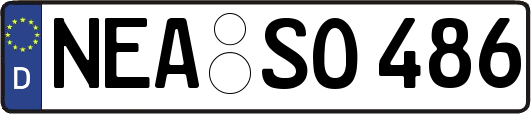 NEA-SO486