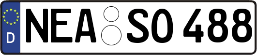 NEA-SO488