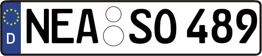 NEA-SO489
