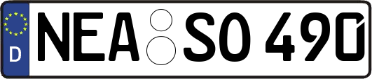 NEA-SO490