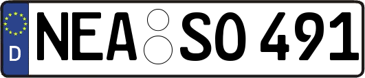 NEA-SO491