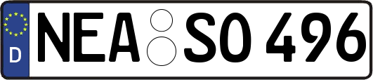 NEA-SO496