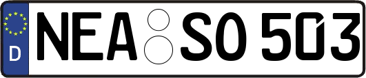 NEA-SO503
