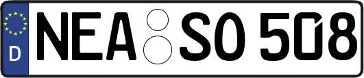 NEA-SO508