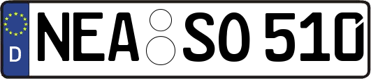 NEA-SO510