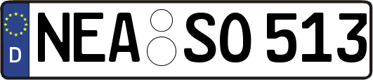 NEA-SO513