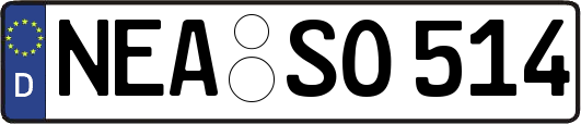 NEA-SO514