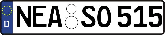 NEA-SO515