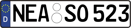 NEA-SO523