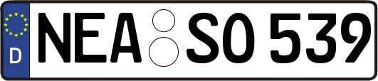 NEA-SO539