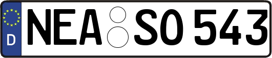 NEA-SO543