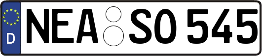 NEA-SO545