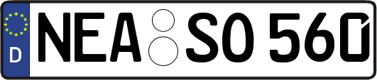NEA-SO560