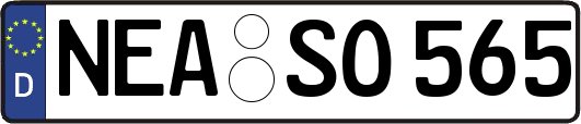 NEA-SO565