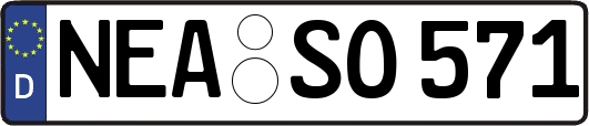 NEA-SO571