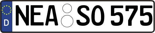 NEA-SO575