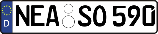 NEA-SO590