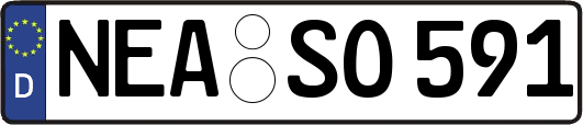 NEA-SO591