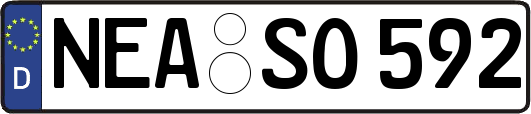 NEA-SO592