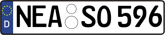 NEA-SO596