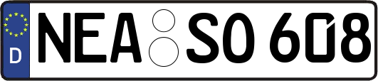 NEA-SO608