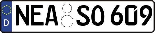 NEA-SO609