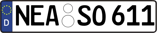 NEA-SO611