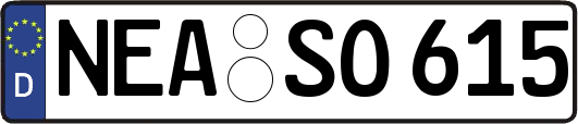 NEA-SO615