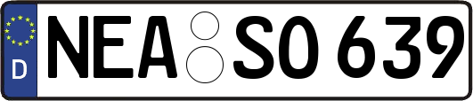 NEA-SO639