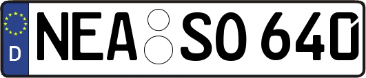 NEA-SO640