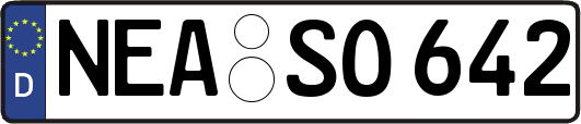 NEA-SO642