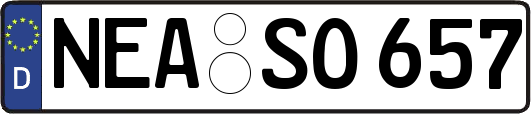 NEA-SO657