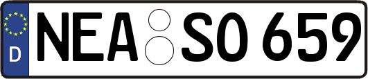 NEA-SO659