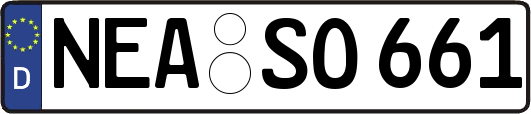 NEA-SO661