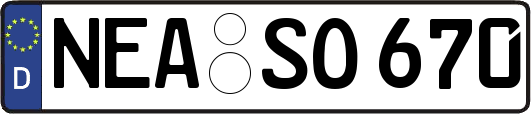 NEA-SO670