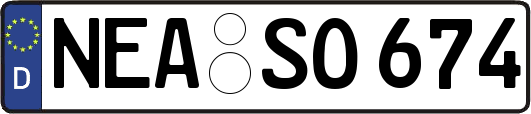 NEA-SO674